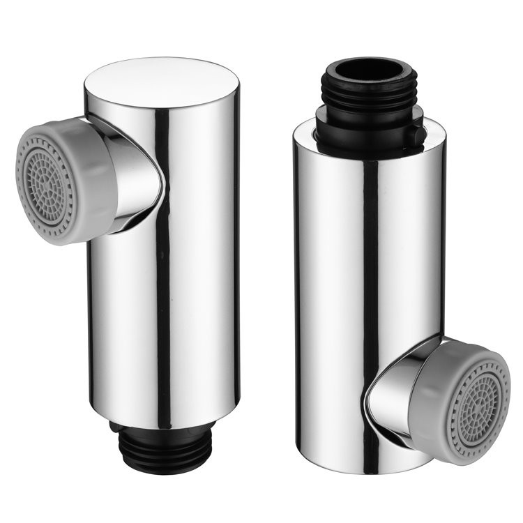 رأس بخاخ صنبور قابل للدوران