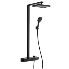 دش ثرموستاتي مع رف